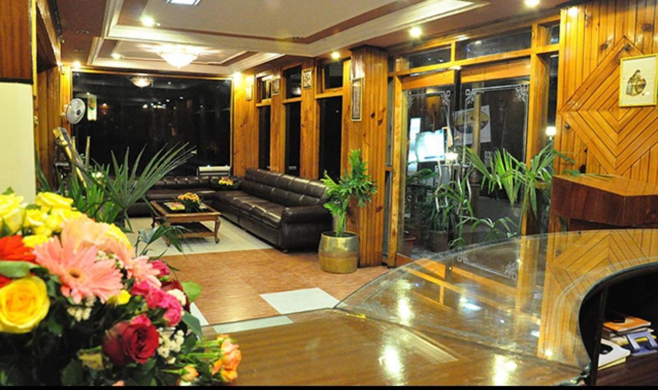 Mha Hotel Ever Green Manali ภายนอก รูปภาพ
